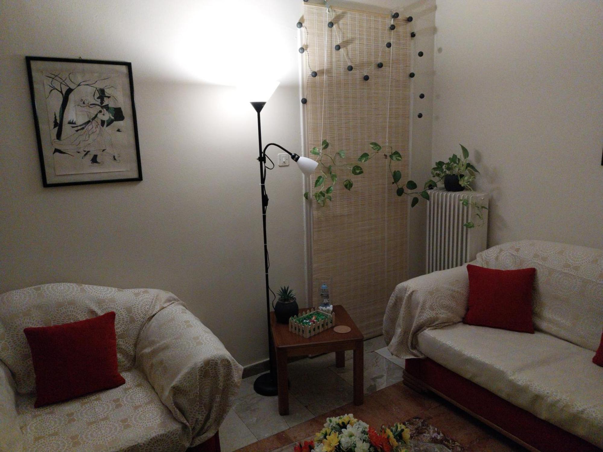 Cozy & Bright Home 50M From Subway -Agios Antonios เอเธนส์ ภายนอก รูปภาพ