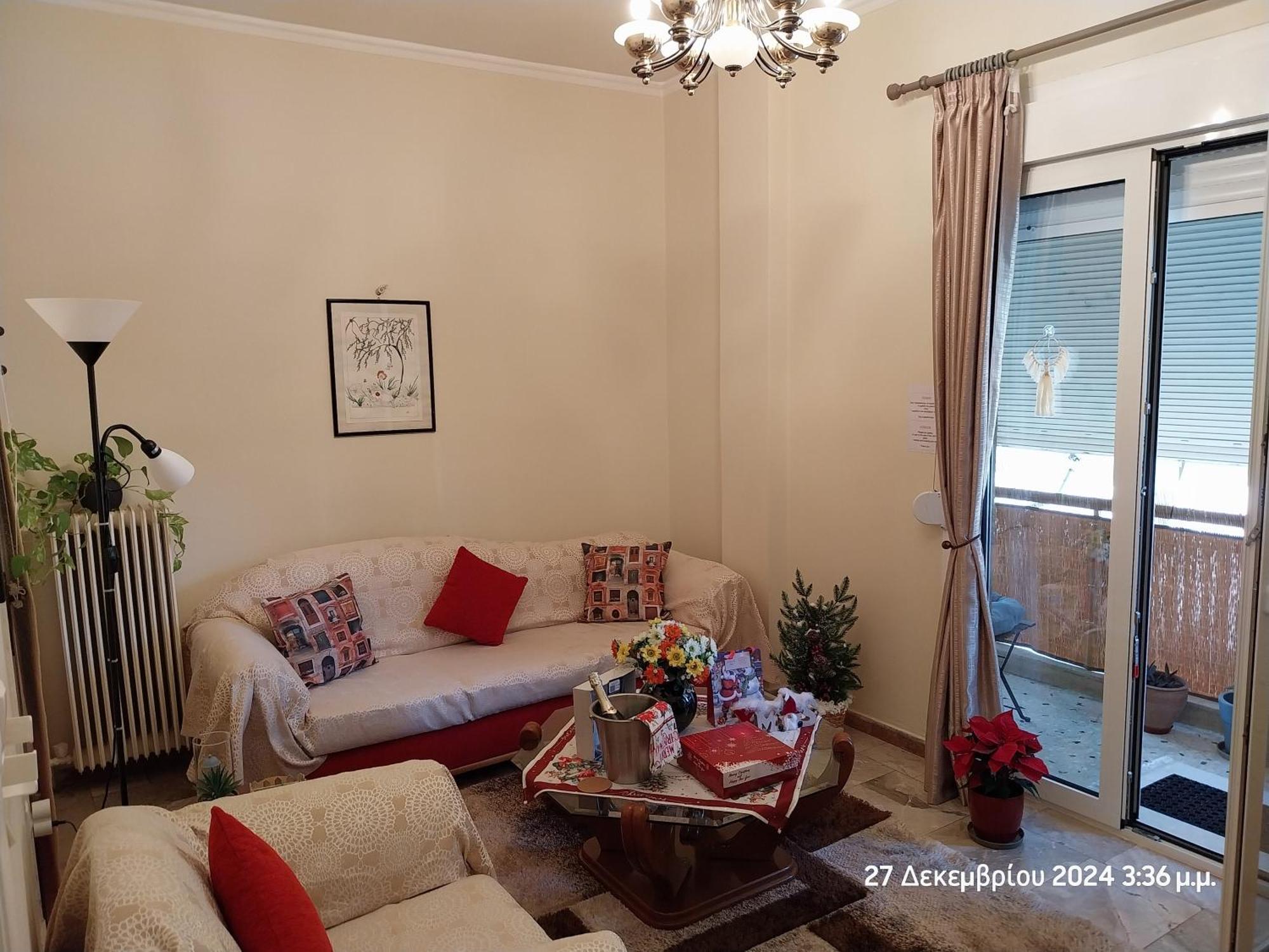 Cozy & Bright Home 50M From Subway -Agios Antonios เอเธนส์ ภายนอก รูปภาพ