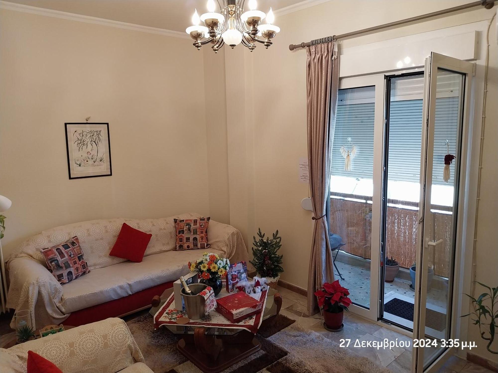 Cozy & Bright Home 50M From Subway -Agios Antonios เอเธนส์ ภายนอก รูปภาพ