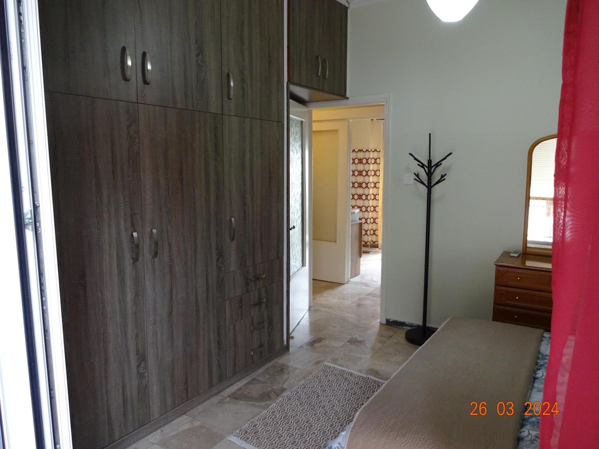 Cozy & Bright Home 50M From Subway -Agios Antonios เอเธนส์ ภายนอก รูปภาพ