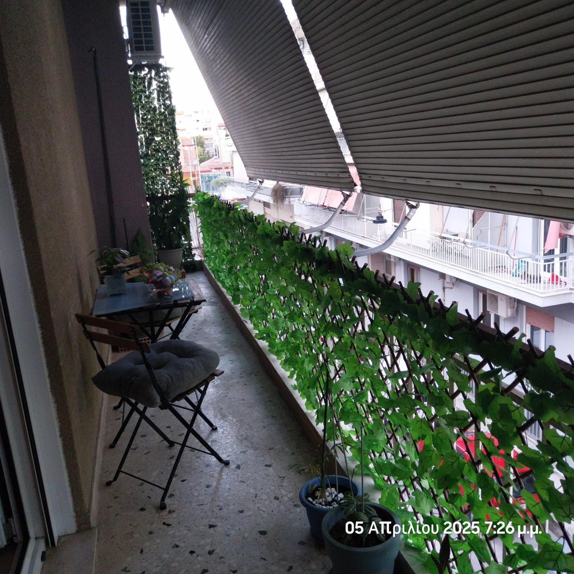 Cozy & Bright Home 50M From Subway -Agios Antonios เอเธนส์ ภายนอก รูปภาพ